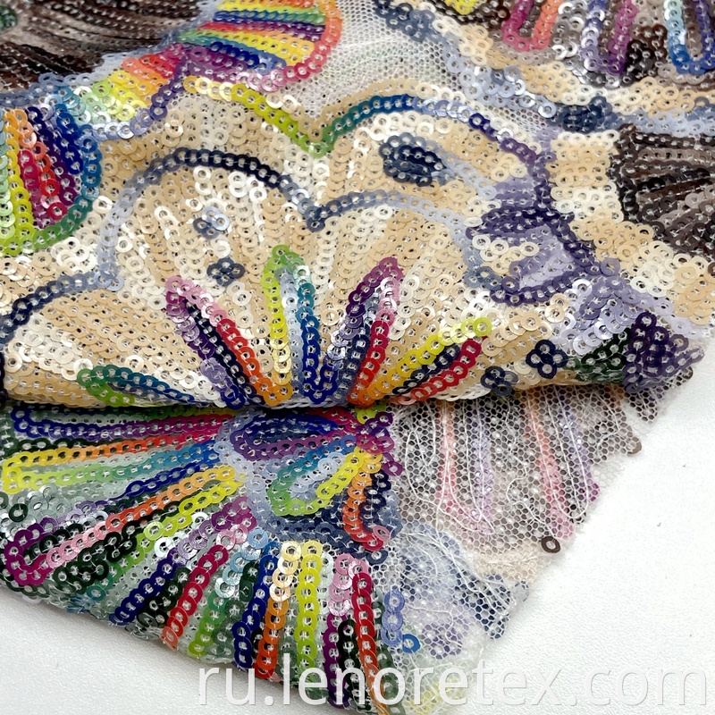 Sequin Fabric